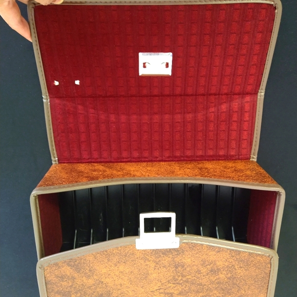 Vintage Marsand Cassette Case Storage - Picture 11 of 13